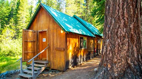 Cabin Time - Kennolyn Camps Huntington Lake Overnight Camp