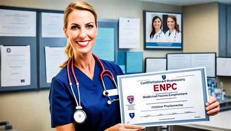 Emergency Nurse Practitioner Certification (ENPC)