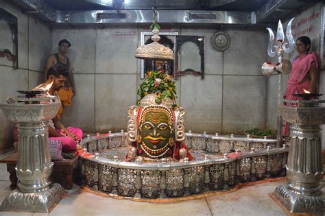 The presiding deity in the temple is #LordShiva. Lord Shiva in the linga form is believed to be ...