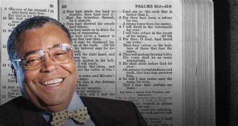 James Earl Jones says narrating the Bible was 'greatest honor' - Metro ...