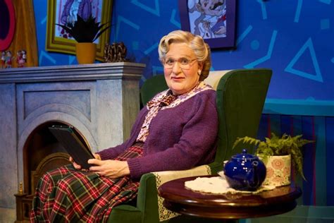 Mrs Doubtfire The Musical Reviews Round-up | West End Theatre