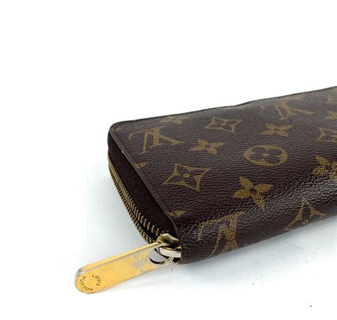 Louis Vuitton Monogram Zippy Wallet - A World Of Goods For You, LLC