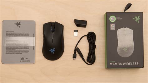 Razer Mamba Wireless Review - RTINGS.com