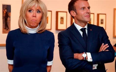 Emmanuel Macron's wife 'thinks he is arrogant'