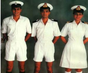 10 Uniforms Of The Indian Navy That You Need To Earn