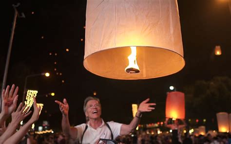 Thailand's 2023 Lantern Festival | Mundo Asia