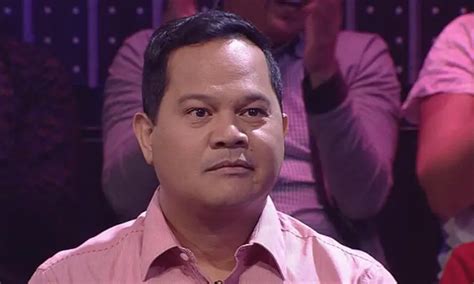 Bayani Agbayani Tells Joke About Mom Again In 'I Can See Your Voice'