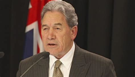 As it happened: Deputy Prime Minister Winston Peters' press conference | Newshub