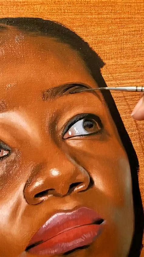 How to Paint Skin Color Portrait | Art painting tools, Art inspiration painting, Painting art ...