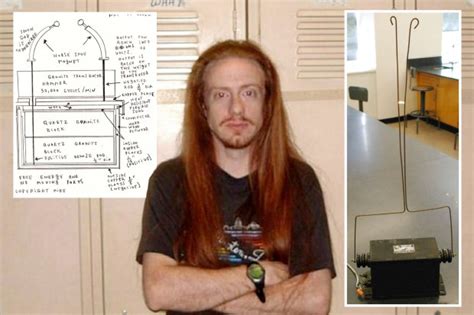 How ‘time machine’ inventor ‘Madman Mike’ mysteriously VANISHED while ...