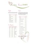 2024 Cooking Conversion Chart - Fillable, Printable PDF & Forms | Handypdf