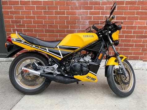 1984 Yamaha RZ350 Kenny Roberts – Iconic Motorbike Auctions