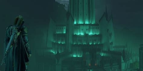 Minecraft Player Recreates Minas Morgul From Lord of the Rings | Flipboard