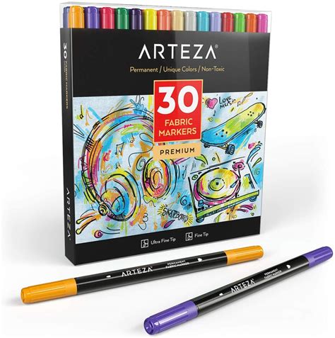 Best Fabric Markers for Upgrading Your Clothes, Bags, and More – ARTnews.com