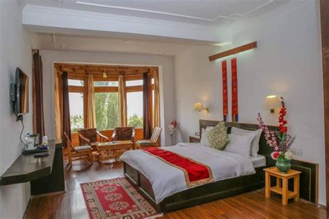 Best Budget Hotel in Leh Ladakh, Luxury Hotels in Leh Ladakh Near Market