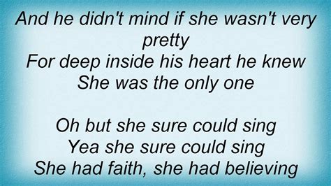 Gram Parsons - She Lyrics - YouTube