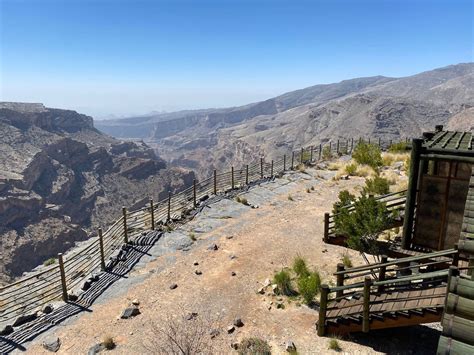 Review: Alila Jabal Akhdar, Oman - One Mile at a Time