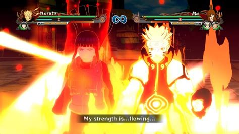 DD: Naruto Shippuden Ultimate Ninja Storm Revolution REPOST