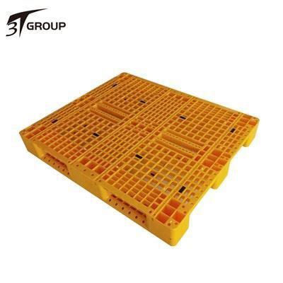 The Advantages Of Plastic Pallets Replacing Wood With Plastic - News ...