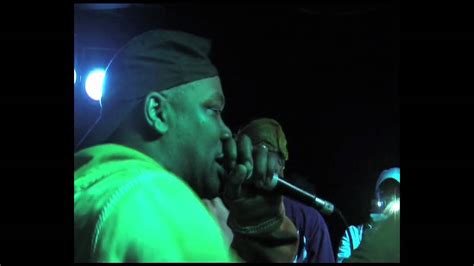 CONGO NATTY LIVE feat. JUNIOR DANGEROUS & TENOR FLY - YouTube