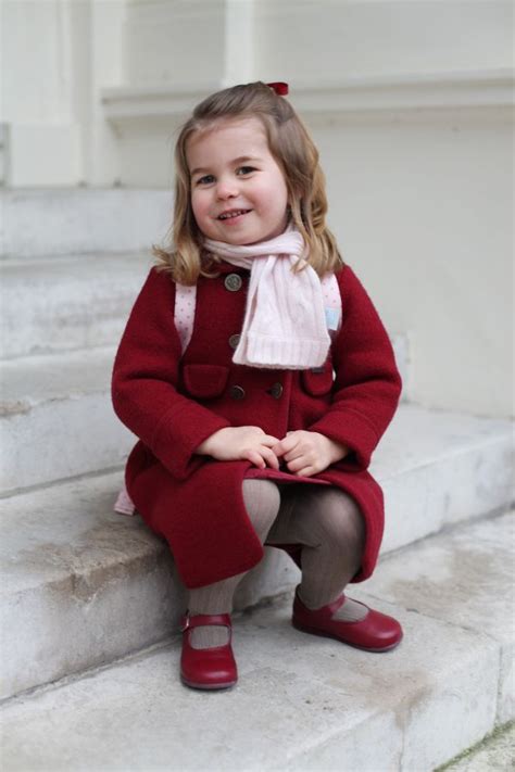 Princess Charlotte Fashion: See Her Sweetest Style Looks So Far