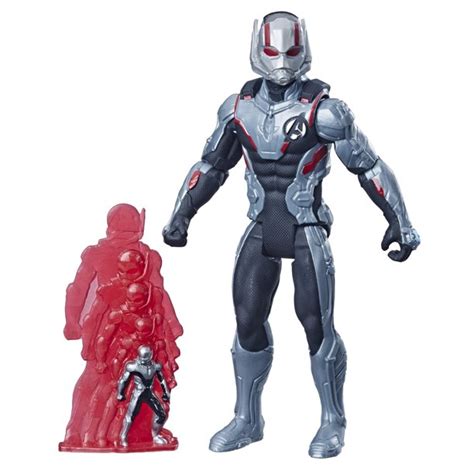 Marvel Avengers Ant-Man 6-Inch-Scale Super Hero Action Figure Toy ...