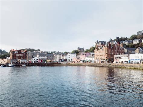 Visiting Oban, Scotland - Cate Kittlitz | Scotland road trip, Scotland ...