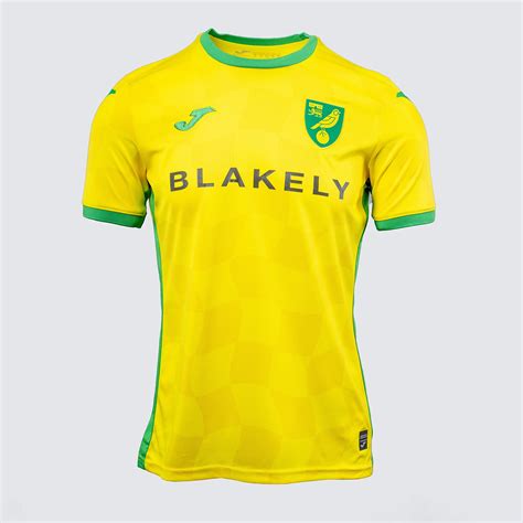 Norwich City 2024-25 Seragam