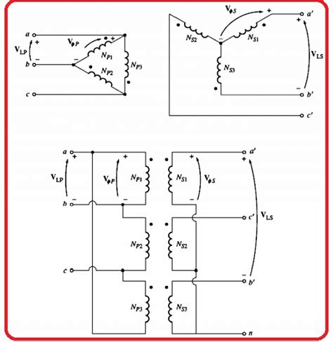 Introduction to Three Phase Transformers - The Engineering Knowledge