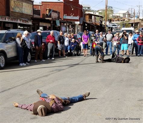 Oatman, AZ – A Living Ghost Town – My Quantum Discovery