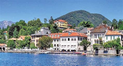 Hotel San Rocco, Lake Orta - Italy - Lakes & Mountains | Inghams