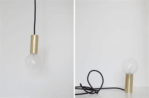 How To Make Hanging Pendant Lights | Homeminimalisite.com