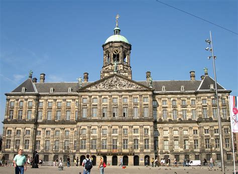 Royal Palace of Amsterdam | paradoxoff