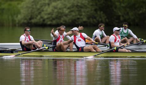 Final Tokyo 2020 places sealed at Olympic rowing qualifier in Lucerne