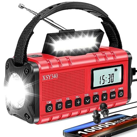 Our 10 Best Crank Radios Reviews In 2023 - Glory Cycles