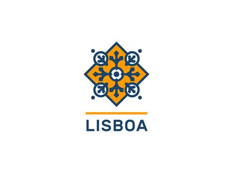 Lisboa | City logo by Strica on Dribbble