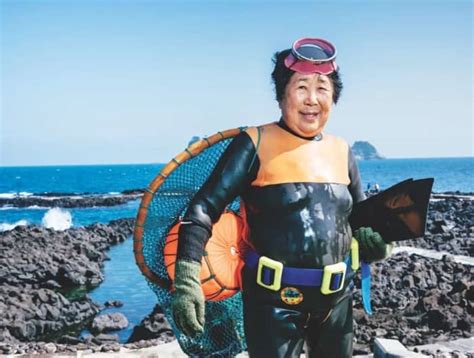 The Fascinating Female Divers of Jeju Island - WanderWisdom