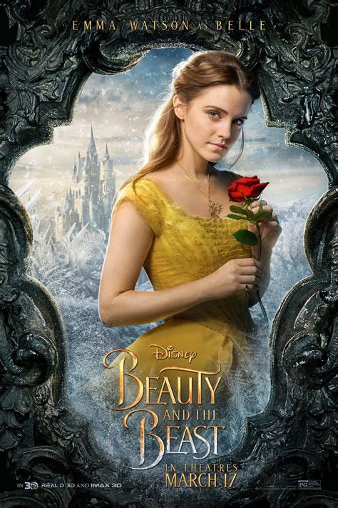 Beauty And The Beast (2017) Picture - Image Abyss