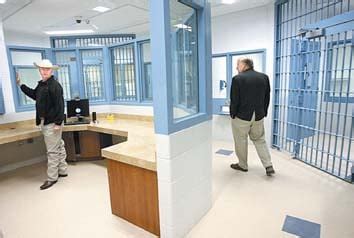 New, controversial jail set to open in Limestone County