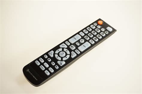 Element 3533 TV Remote Control - Dan's Electronics Blog