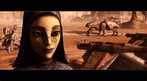 Barriss Offee Wallpaper by Snipslover on DeviantArt