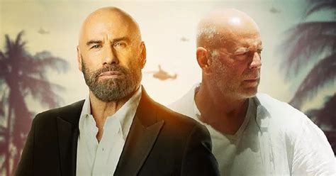 Exclusive Clip: John Travolta Has a Tense Meeting With Stephen Dorff in Paradise City