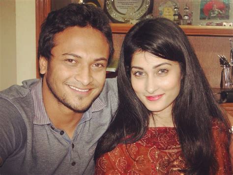 Meet Shakib Al Hasan's gorgeous wife Umme Ahmed Shishir, who is beauty ...