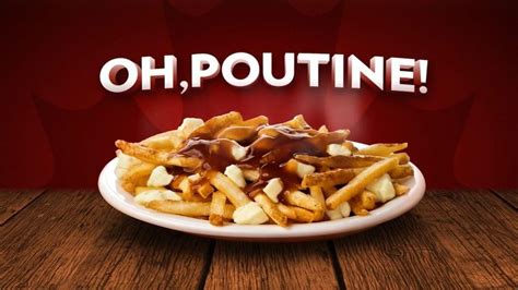 Wendy's Now Serves Poutine All Across Canada - Eater