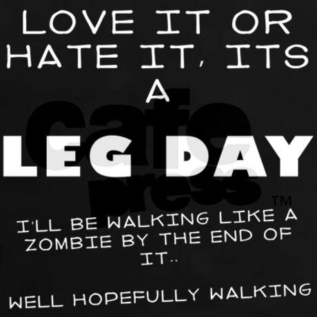 Leg Workout Quotes. QuotesGram