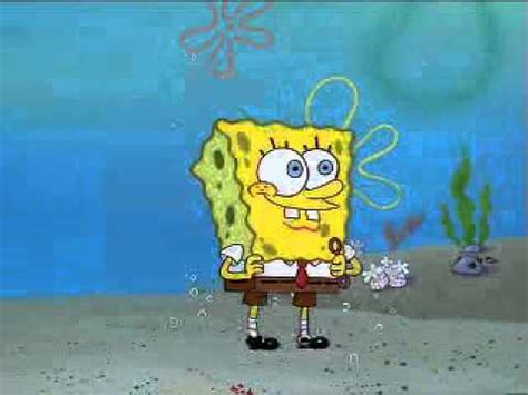 SpongeBob's REAL Bubble Blowing Technique - YouTube