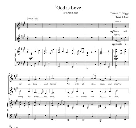 God is Love – Traci Law Music