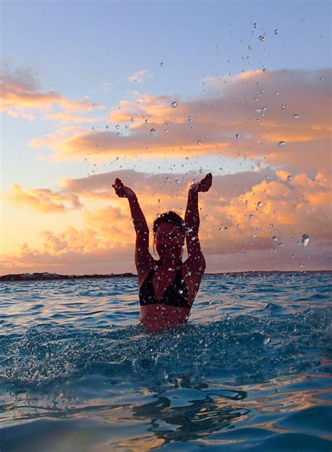 Turks and Caicos sunset on Grace Bay - Caribbean | Dream vacations, Turks and caicos, Turks and ...