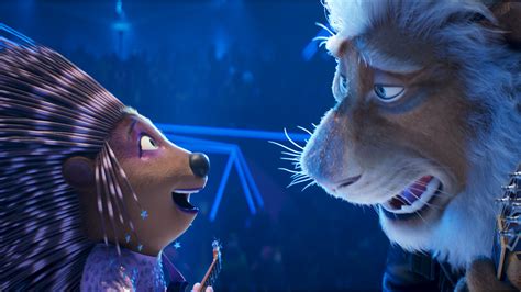 'Sing 2' Review: An Ingratiating Encore to the Singing-Animal Toon ...