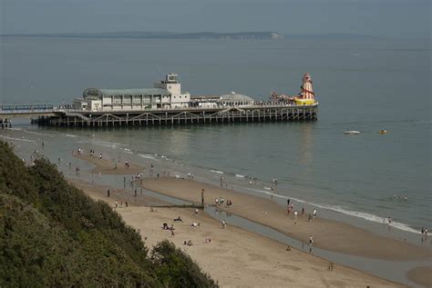 Bournemouth Pier Beach (Dorset) | UK Coast Guide